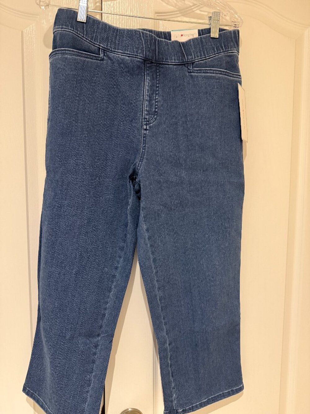 Intro Capri Pants